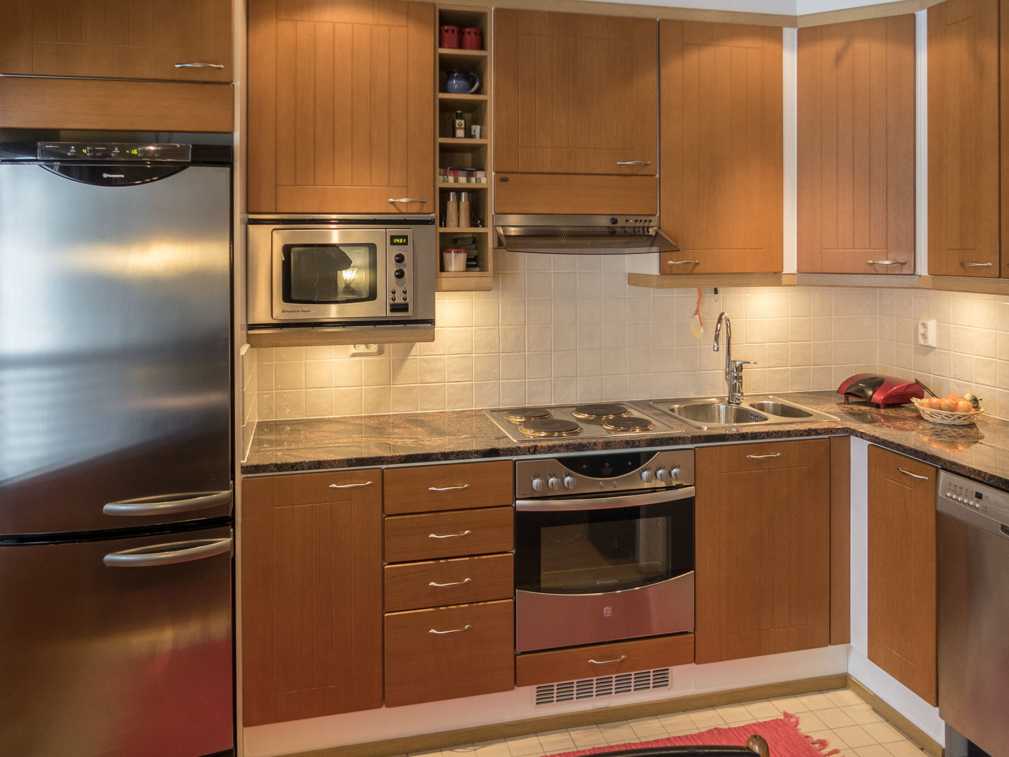 Appartement Karhunvartijan linna a7 – Intérieur, photo 10 sur 28