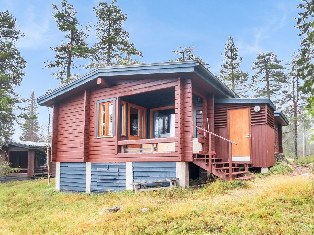 Vakantiehuis Kelokaltiokylä 16 in Finland