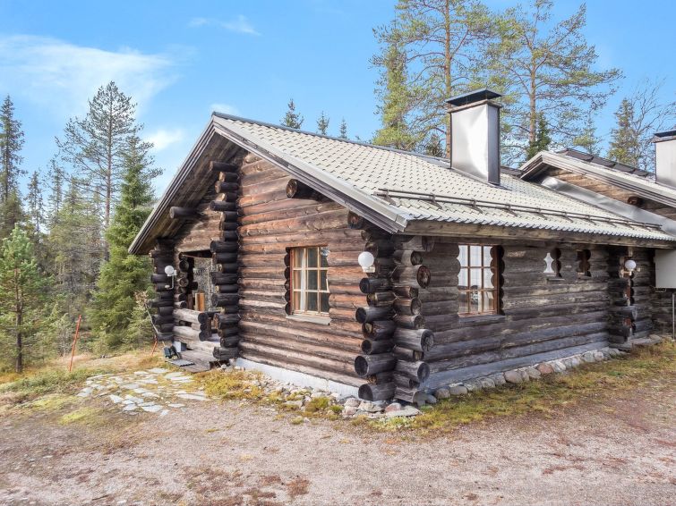 Vuosselin kuukkeli Villa in Ruka-Kuusamo