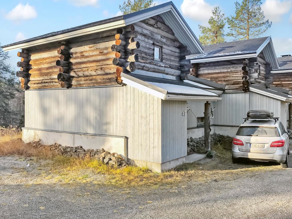 Vakantiehuis Rukakuru 47 in Finland