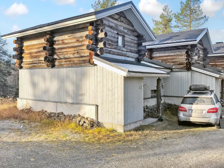 Rukakuru 47 Villa in Ruka-Kuusamo