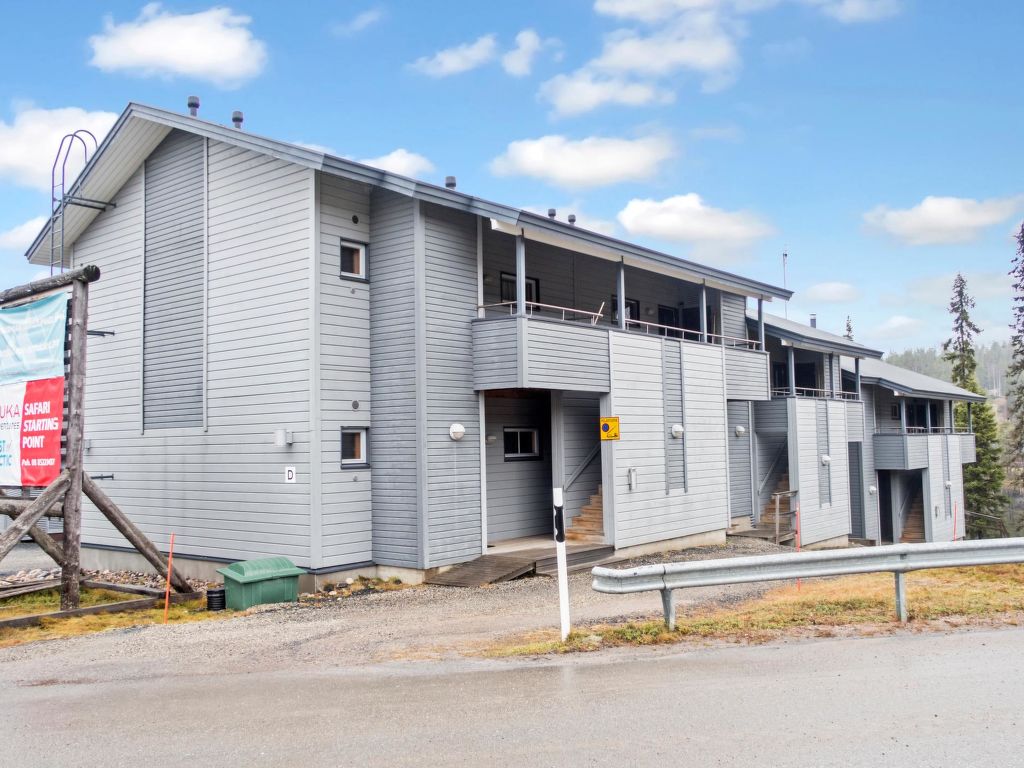 Vakantiehuis Rukatonttu d 13 in Finland