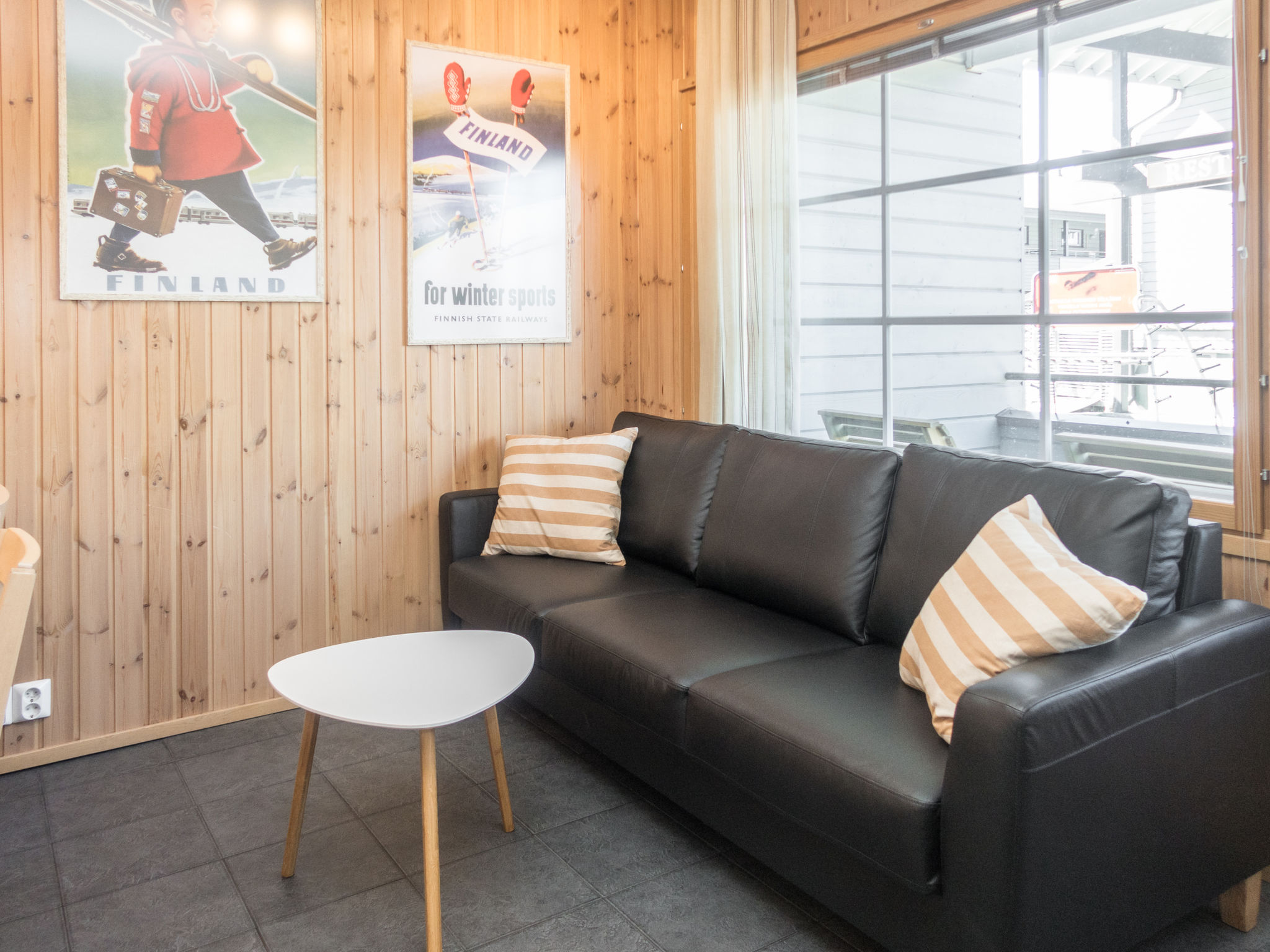 Rukatonttu d 13 - Binnen