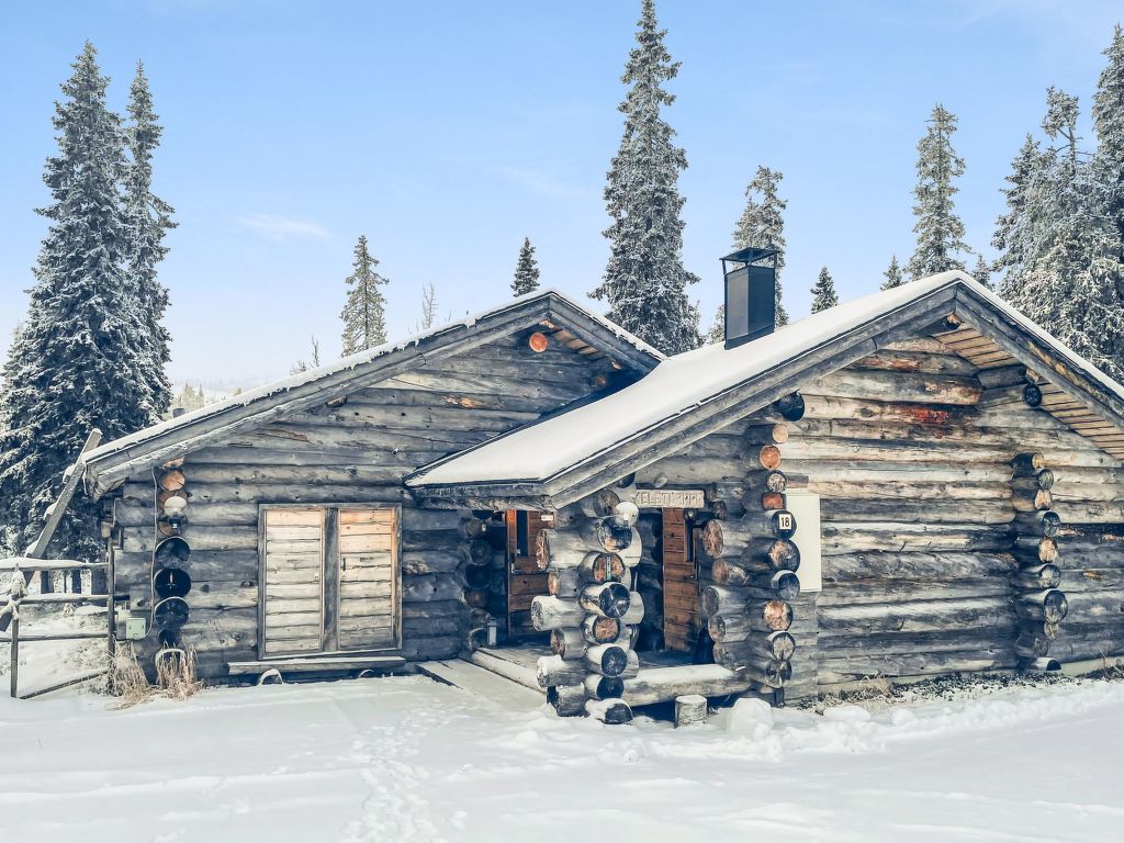 Vakantiehuis Kelotorppa a