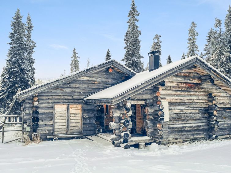 Kelotorppa a Villa in Ruka-Kuusamo