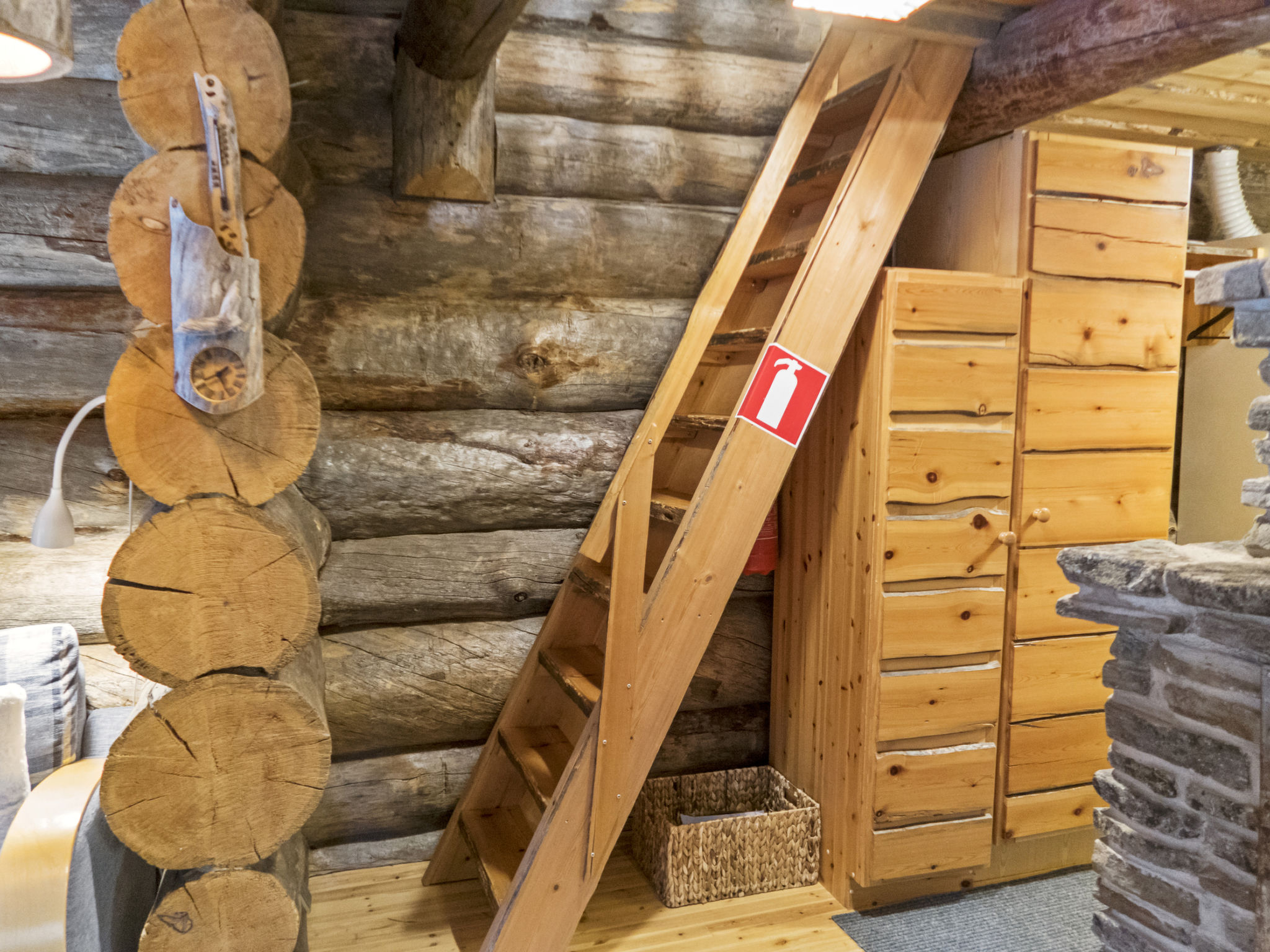 Maison Kelotorppa a – Intérieur, photo 7 sur 28