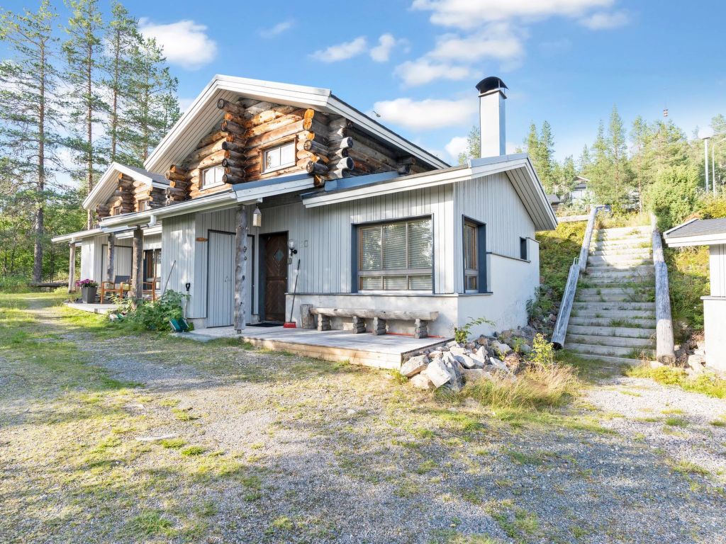 Vakantiehuis Rukaköngäs 20 in Finland