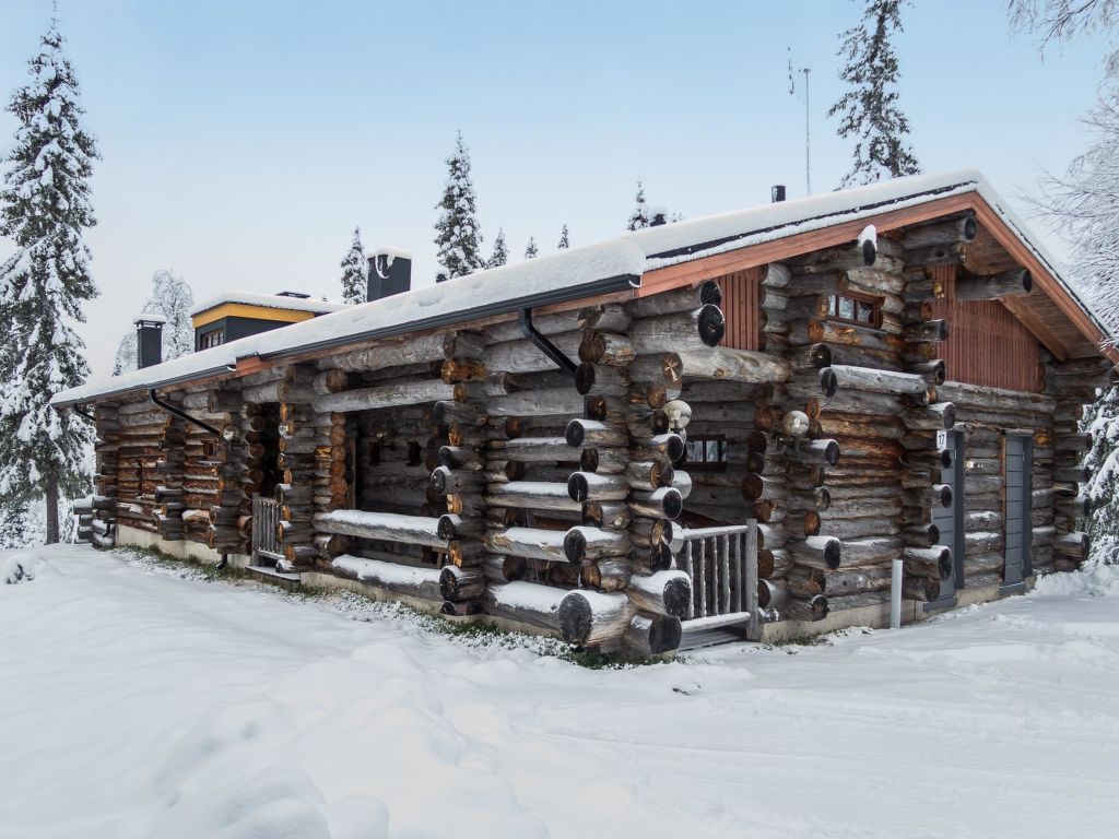 Ferienhaus Ruka-rokova 2 Ferienhaus in Finnland