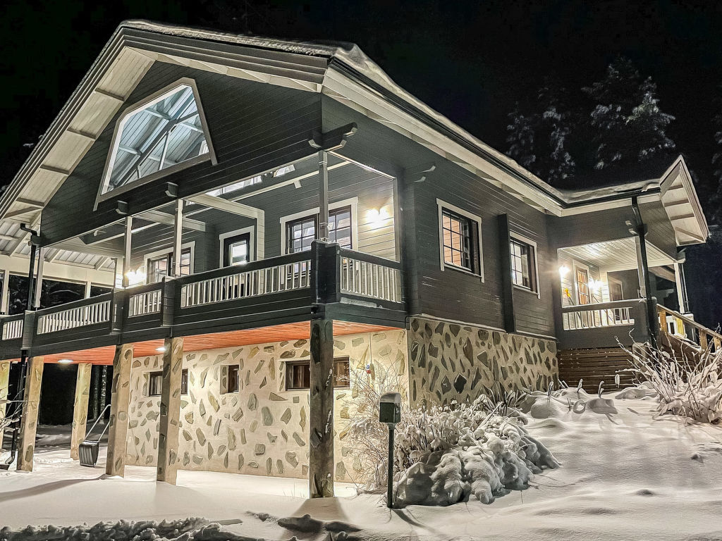 Vakantiehuis Villa kilkilö