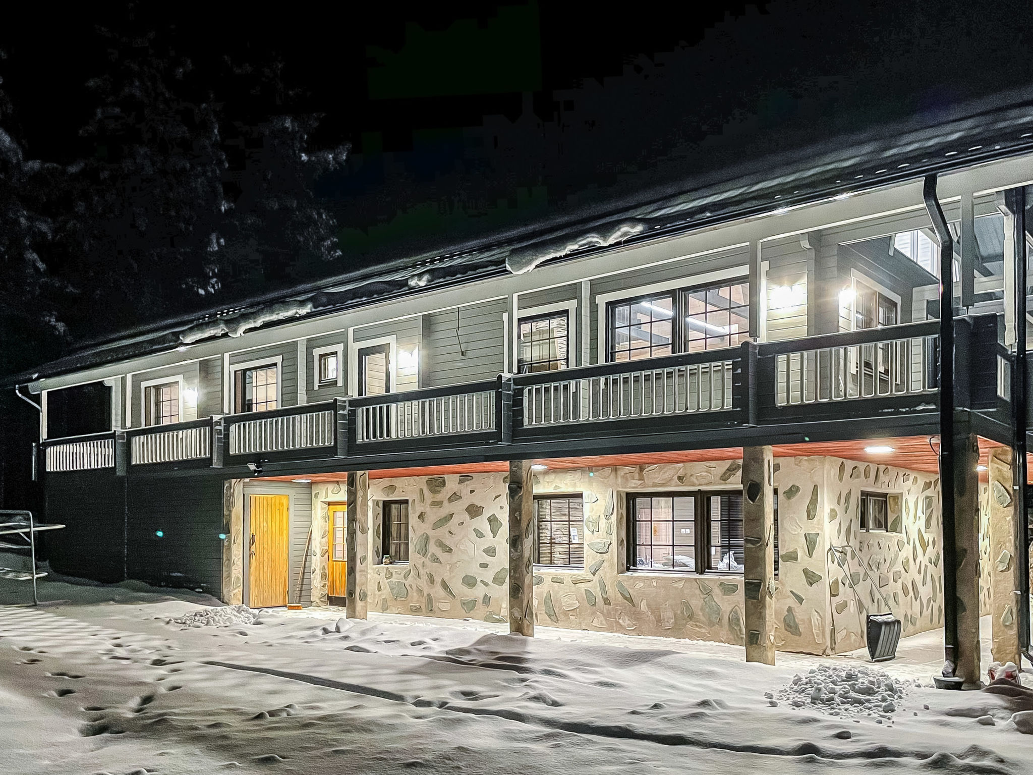 Villa kilkilö - Drinnen