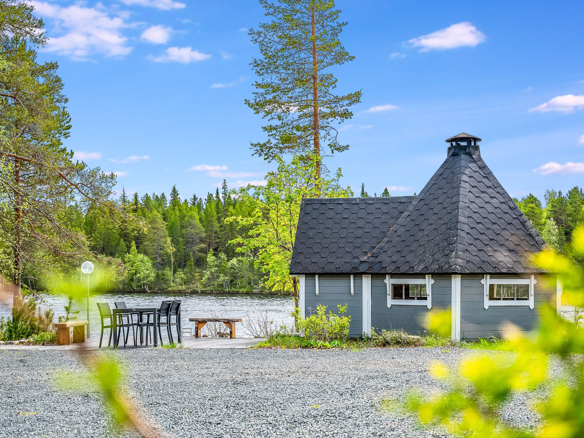 Villa kilkilö - Drinnen