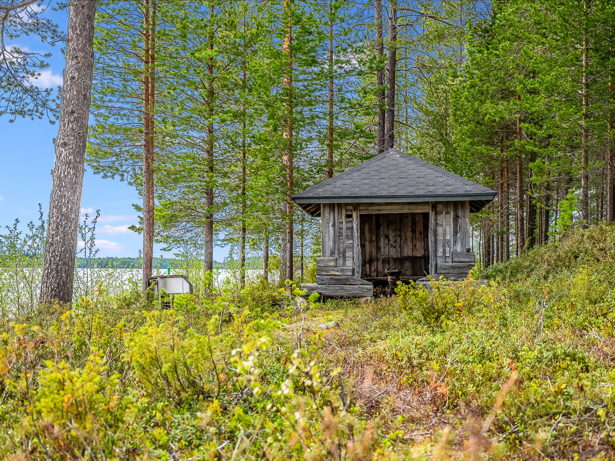 Villa kilkilö - Drinnen