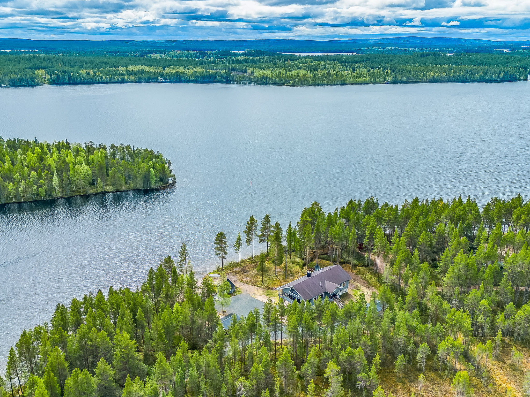 Villa kilkilö - Drinnen