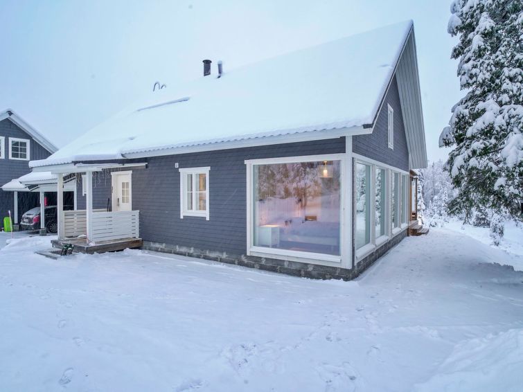 Iso-karpalo b Apartment in Ruka-Kuusamo