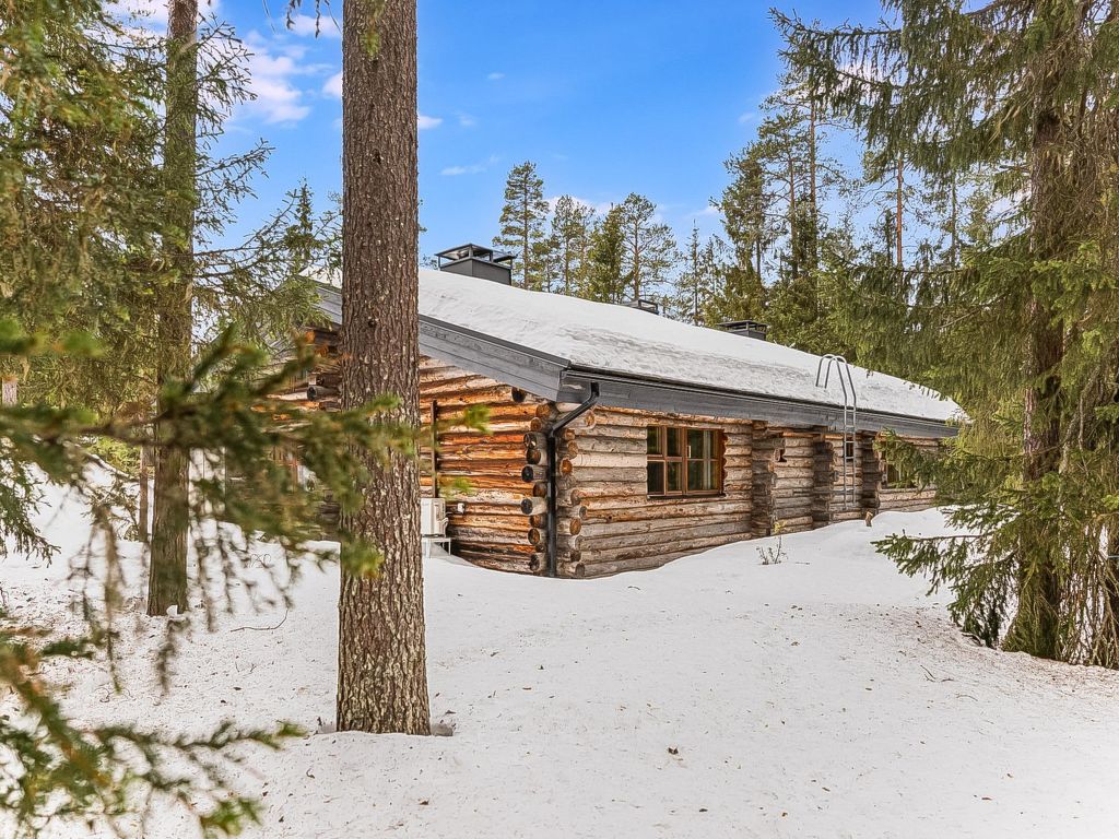 Vakantiehuis Rantaruka 4 d 2 in Finland