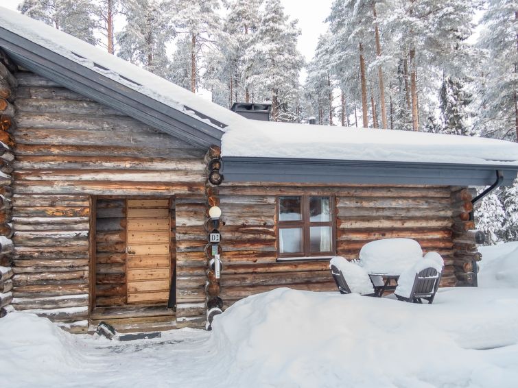 Rantaruka 4 d 2 Villa in Ruka-Kuusamo