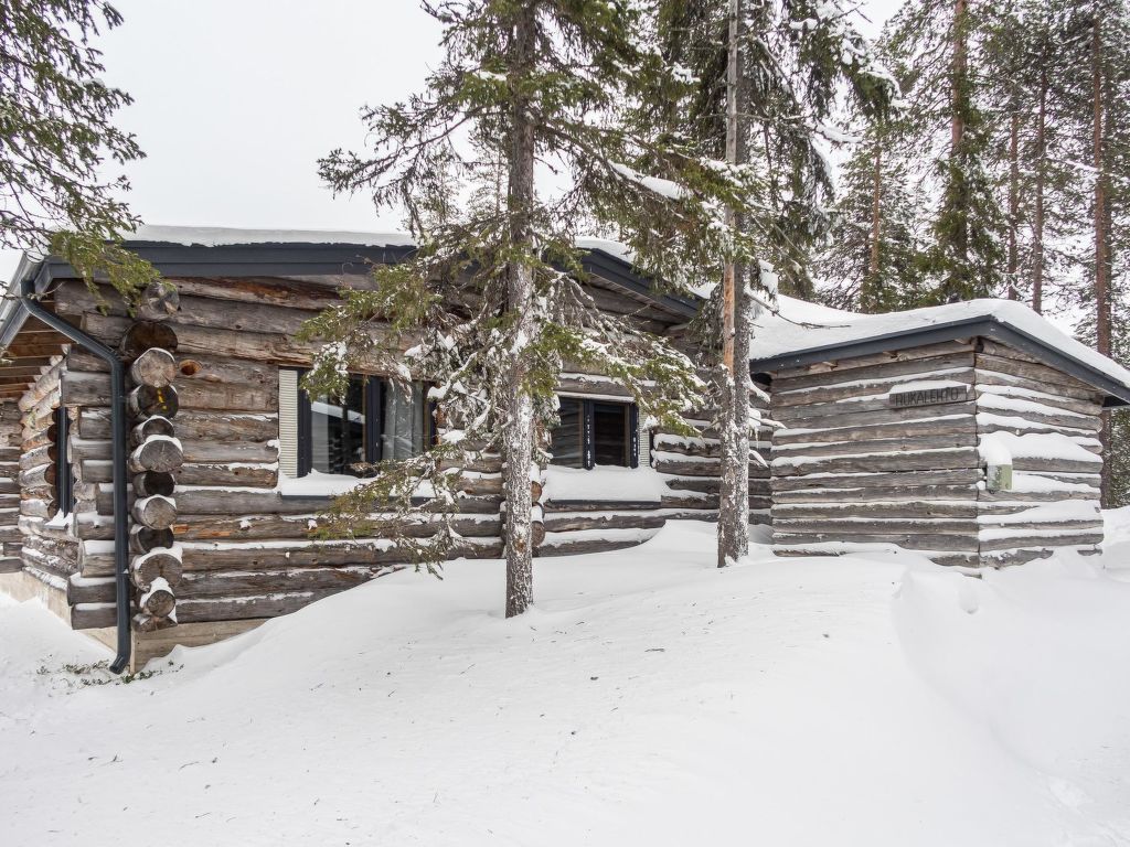 Vakantiehuis Rukalehto in Finland