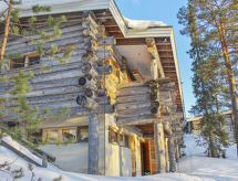8-persoons vakantiehuis Kelo tuisku op 300m van de piste in Kuusamo - thumbnail 2
