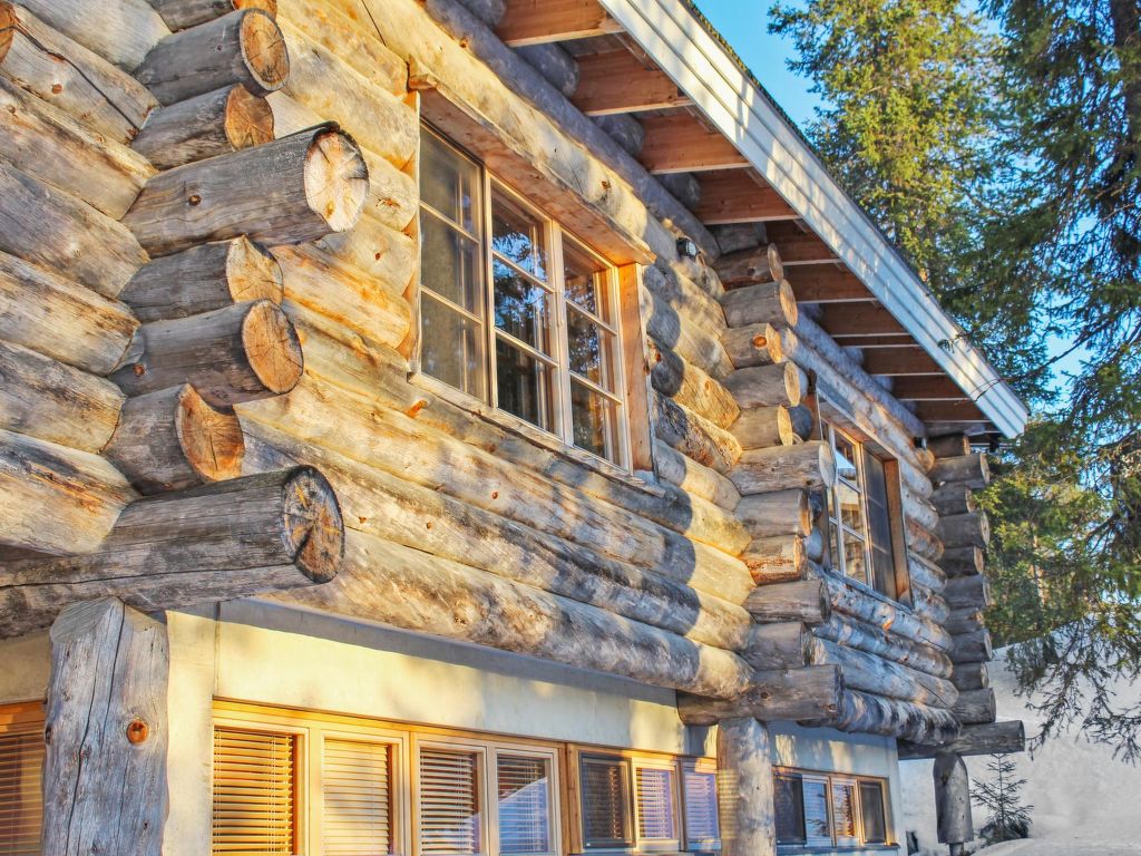 Vakantiehuis Kelo tuisku in Finland