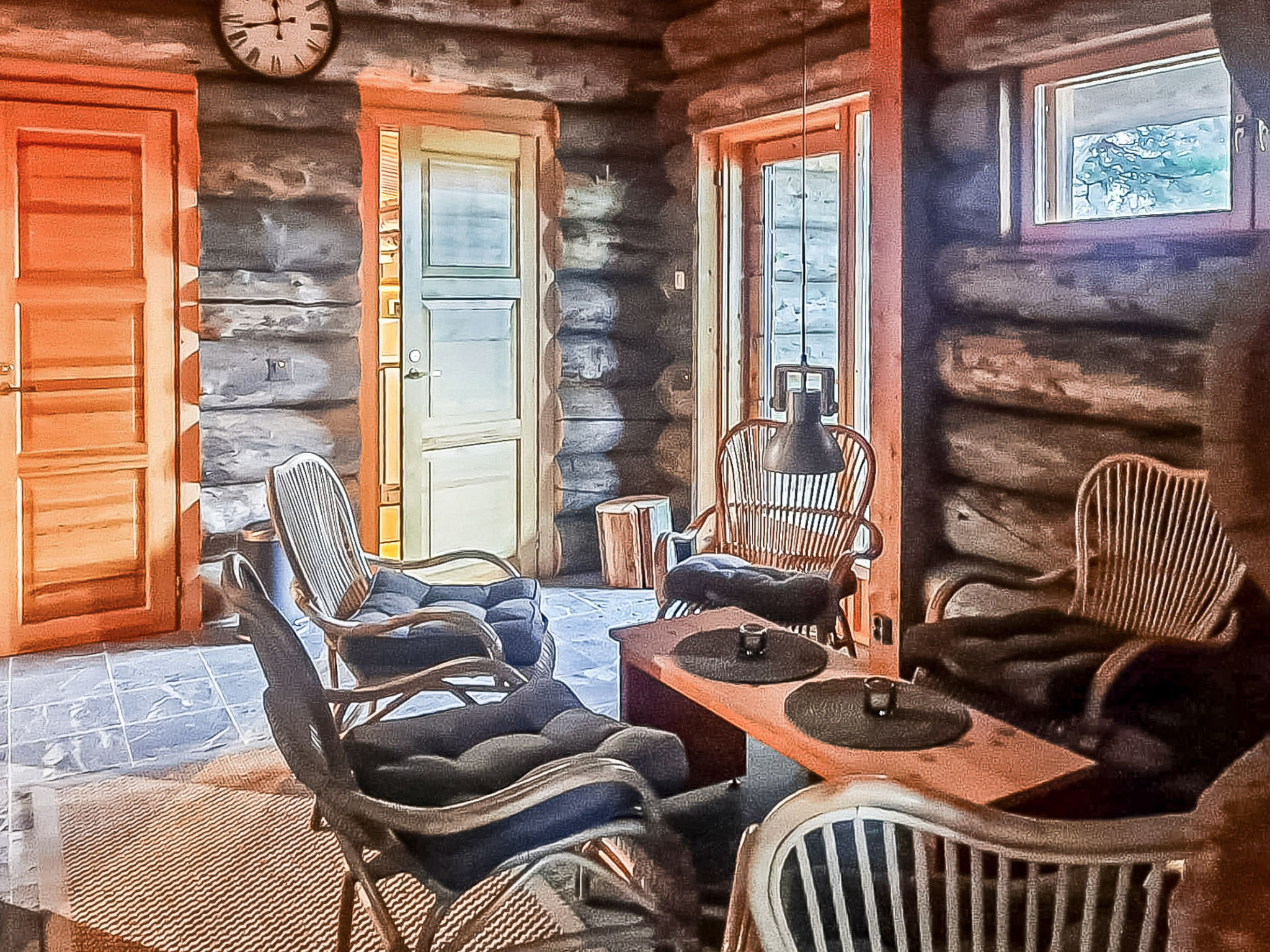 Photo of Kelo tuisku