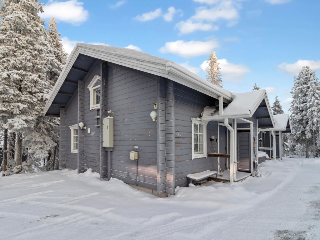 Vakantiehuis Lumi casa ruka in Finland