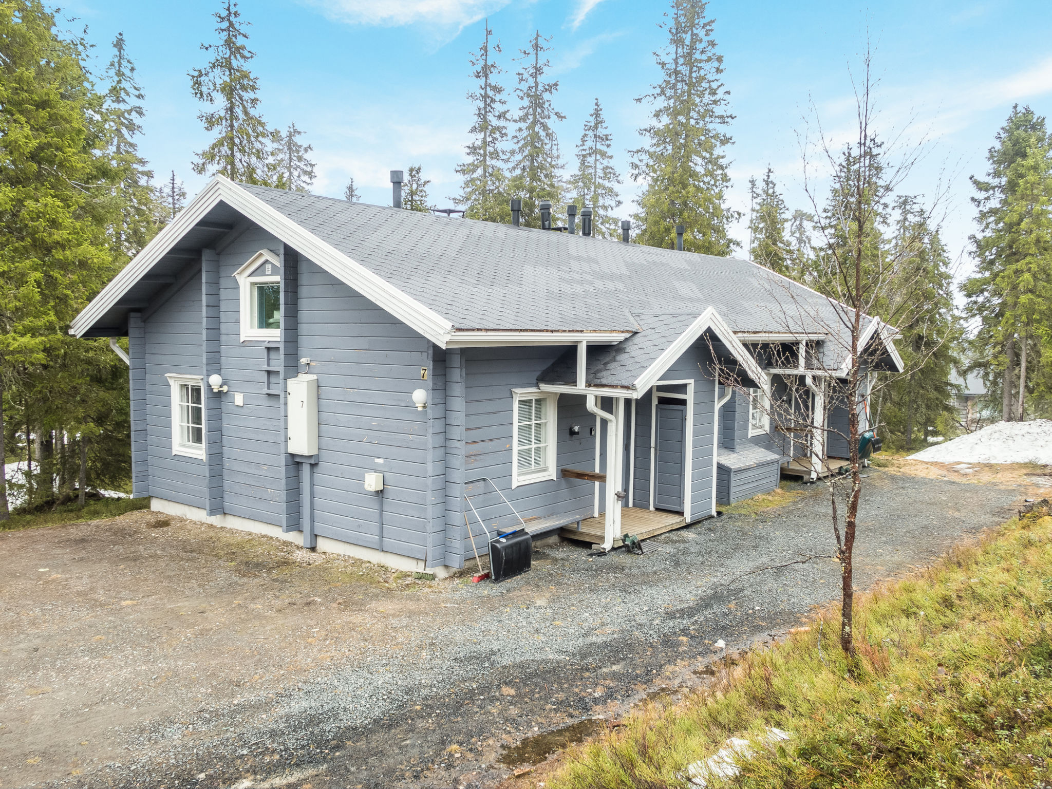 Lumi casa ruka