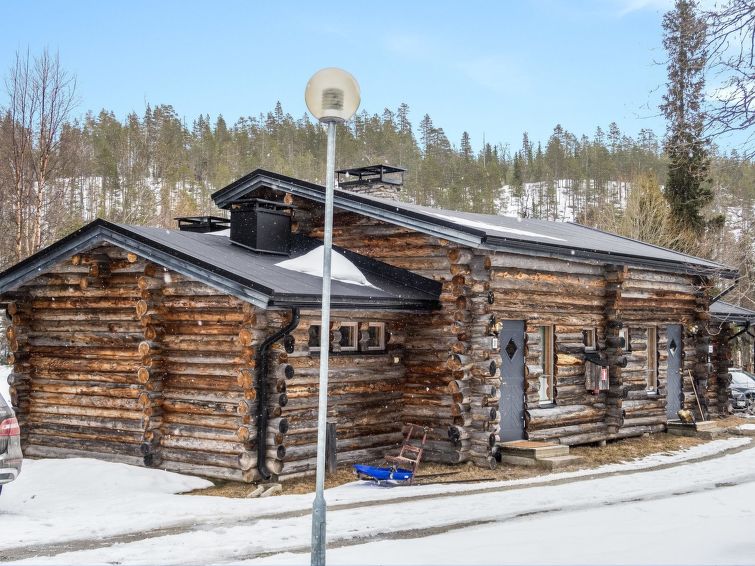Salmikankaan kelo d2 Villa in Ruka-Kuusamo