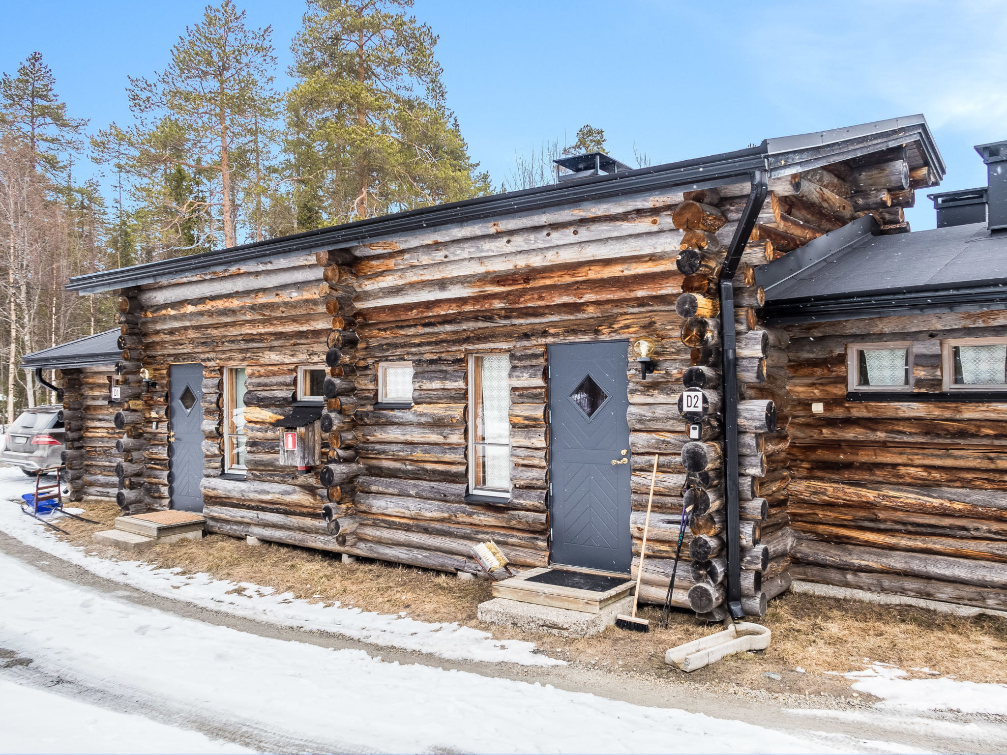 Maison Salmikankaan kelo d2 – Intérieur, photo 20 sur 38