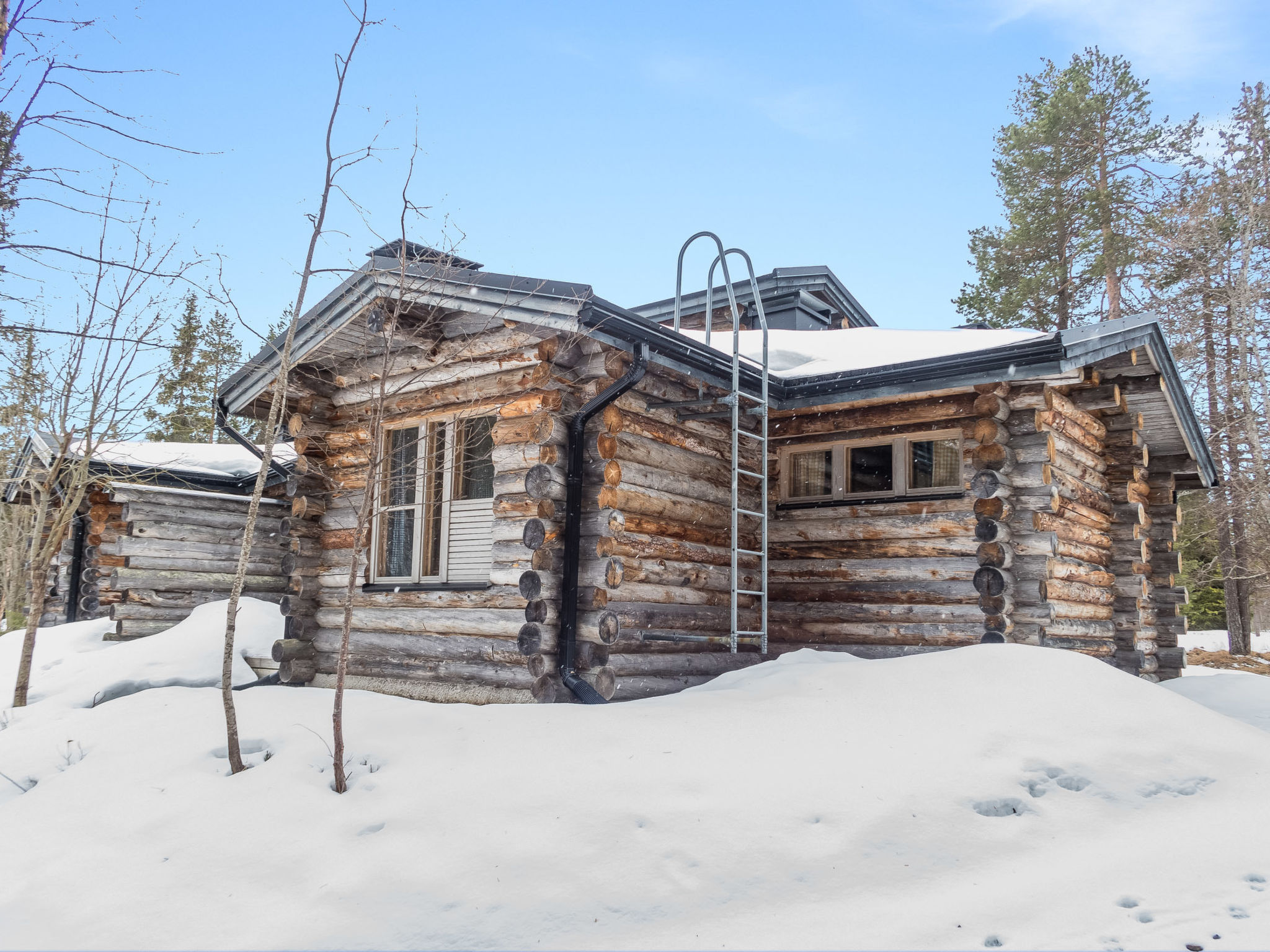 Maison Salmikankaan kelo d2 – Intérieur, photo 19 sur 38