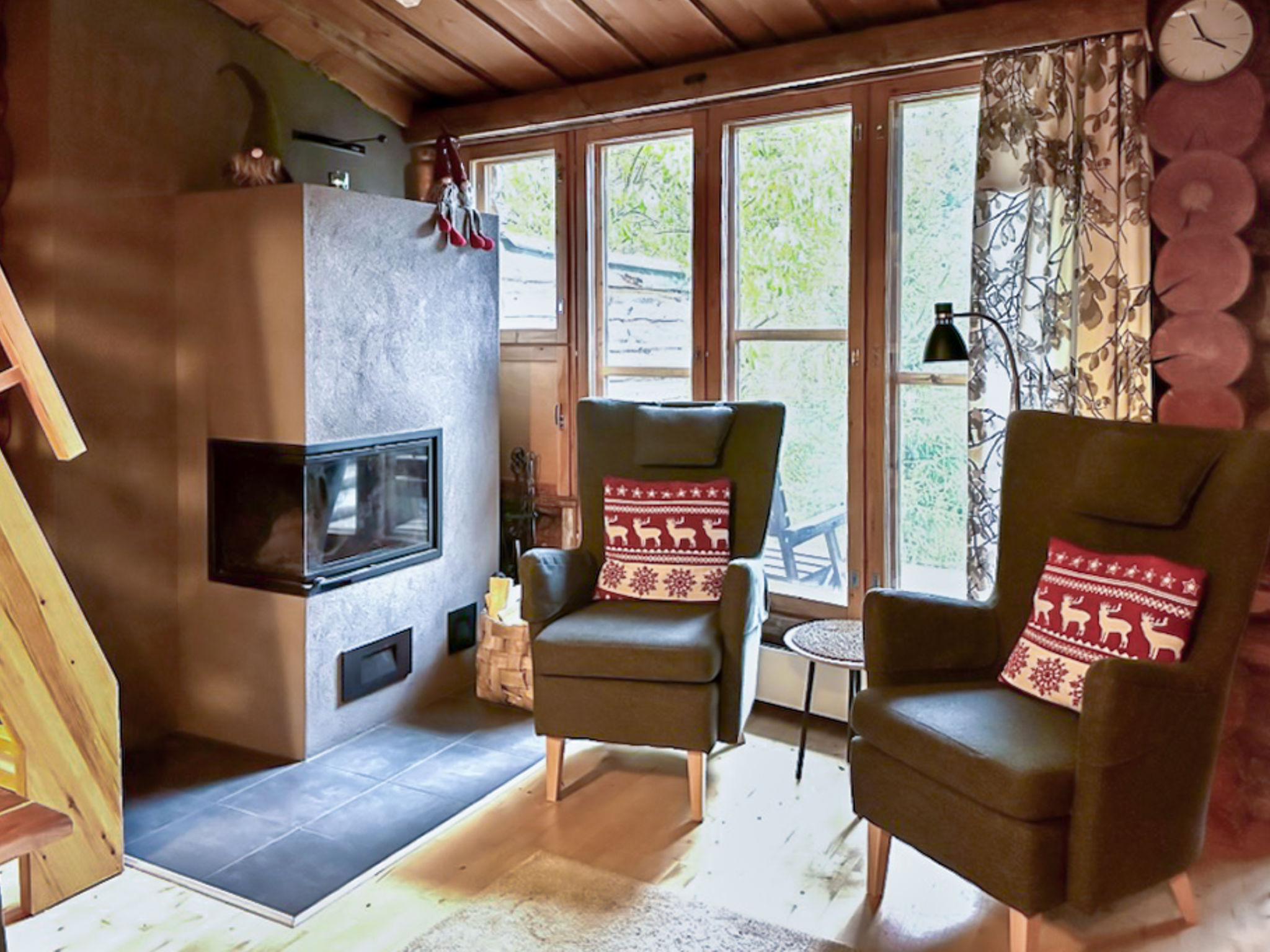 Maison Salmikankaan kelo d2 – Intérieur, photo 18 sur 38