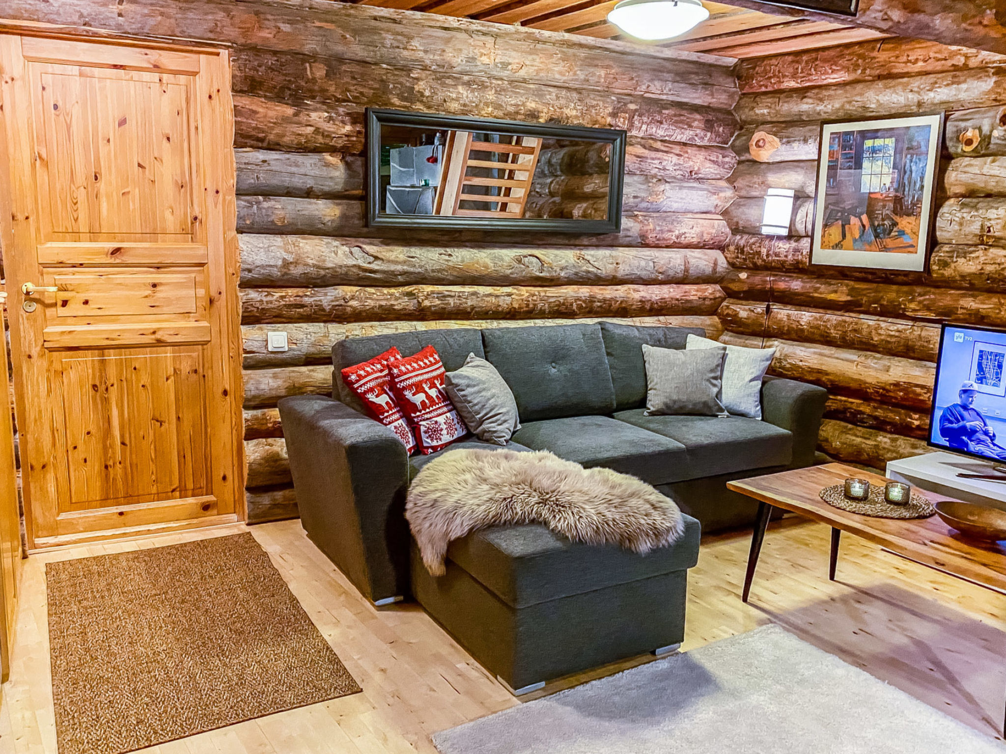 Maison Salmikankaan kelo d2 – Intérieur, photo 17 sur 38