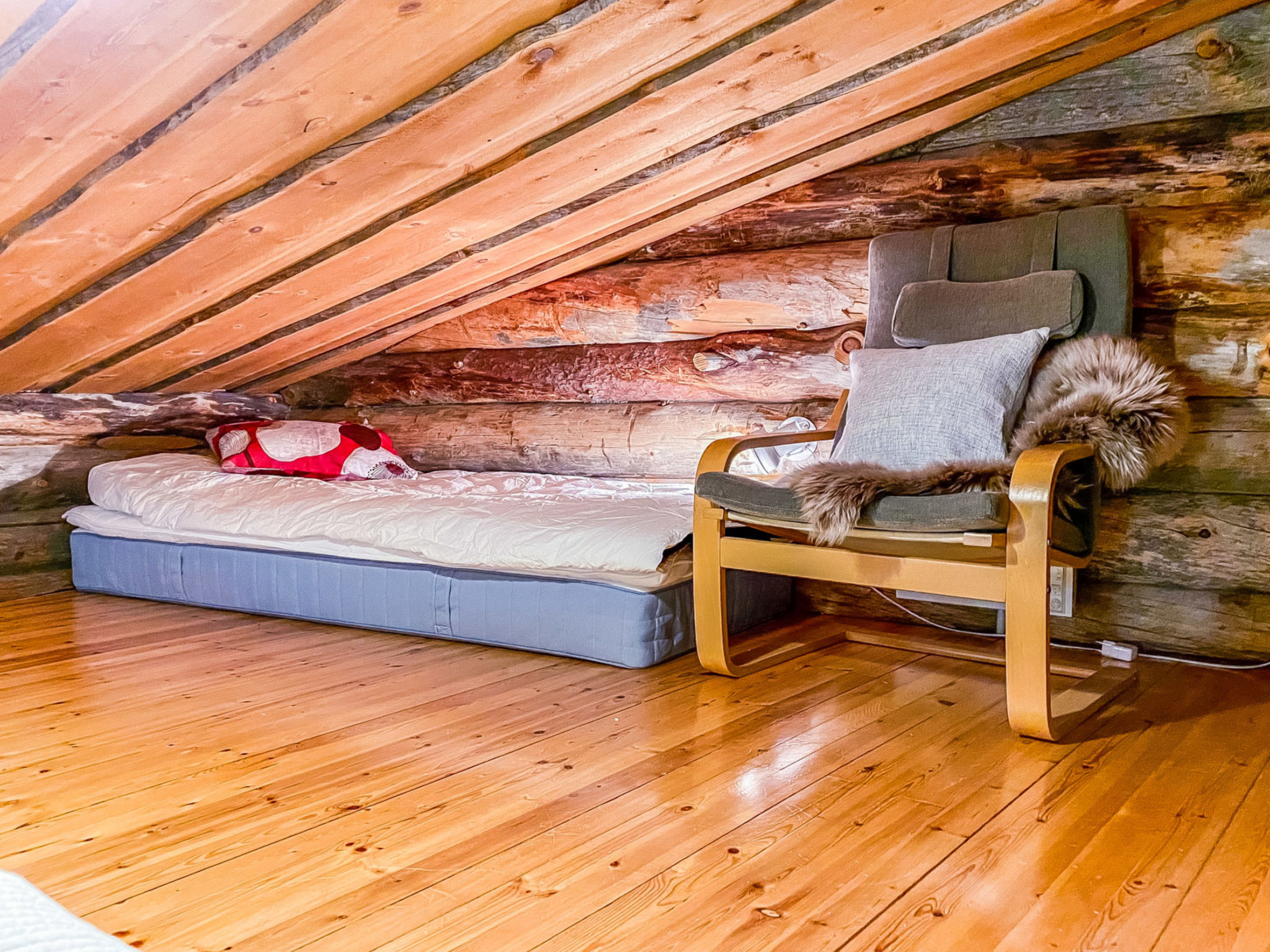 Maison Salmikankaan kelo d2 – Intérieur, photo 12 sur 38