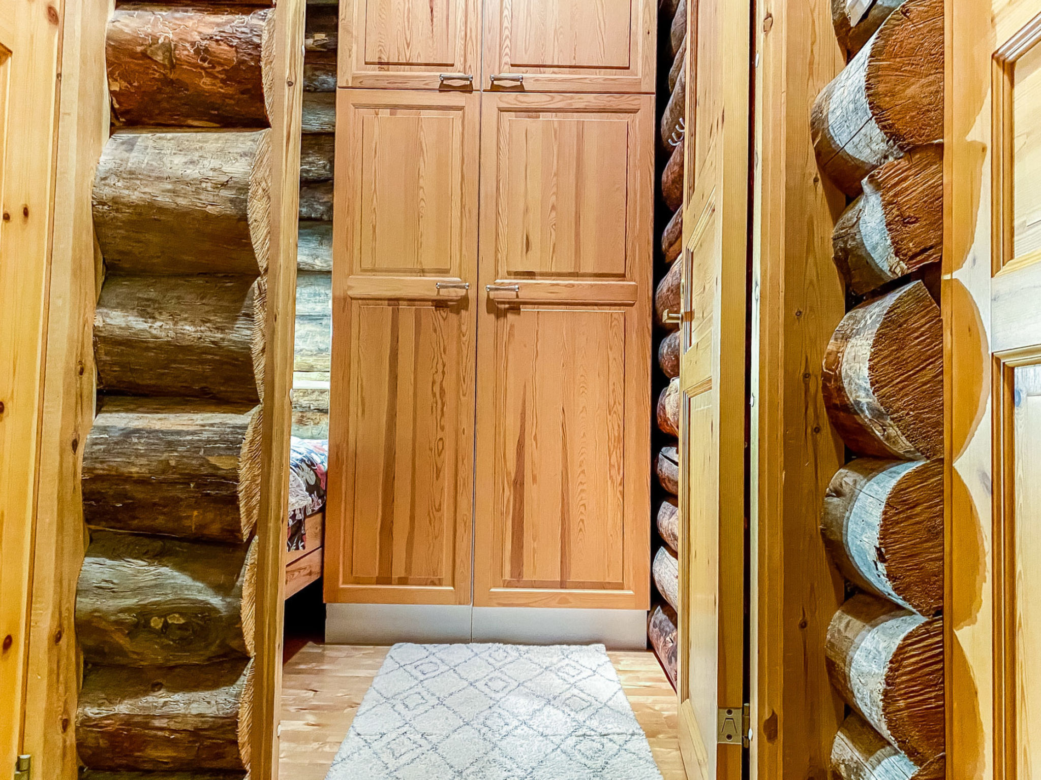 Maison Salmikankaan kelo d2 – Intérieur, photo 11 sur 38