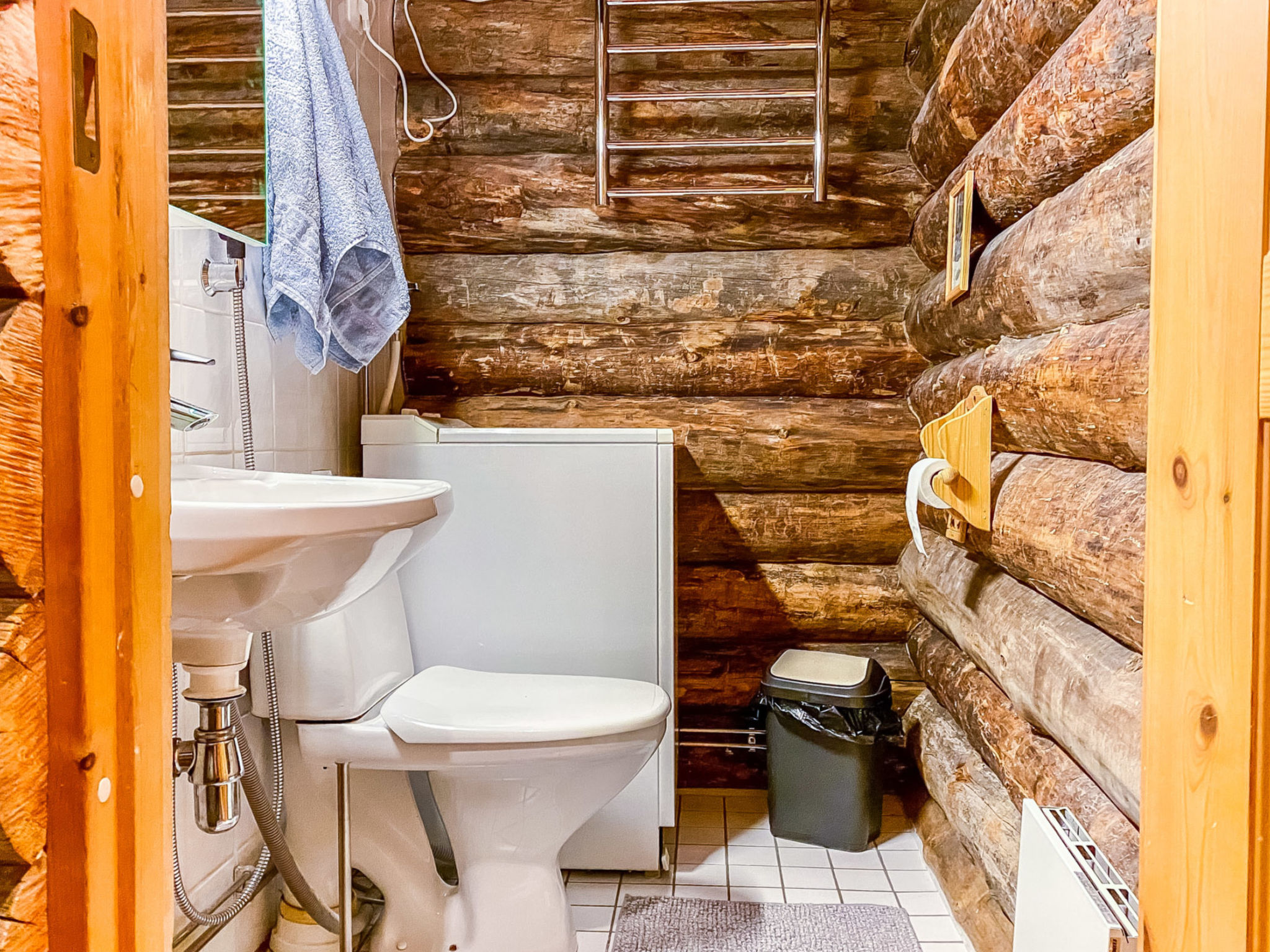Maison Salmikankaan kelo d2 – Intérieur, photo 10 sur 38