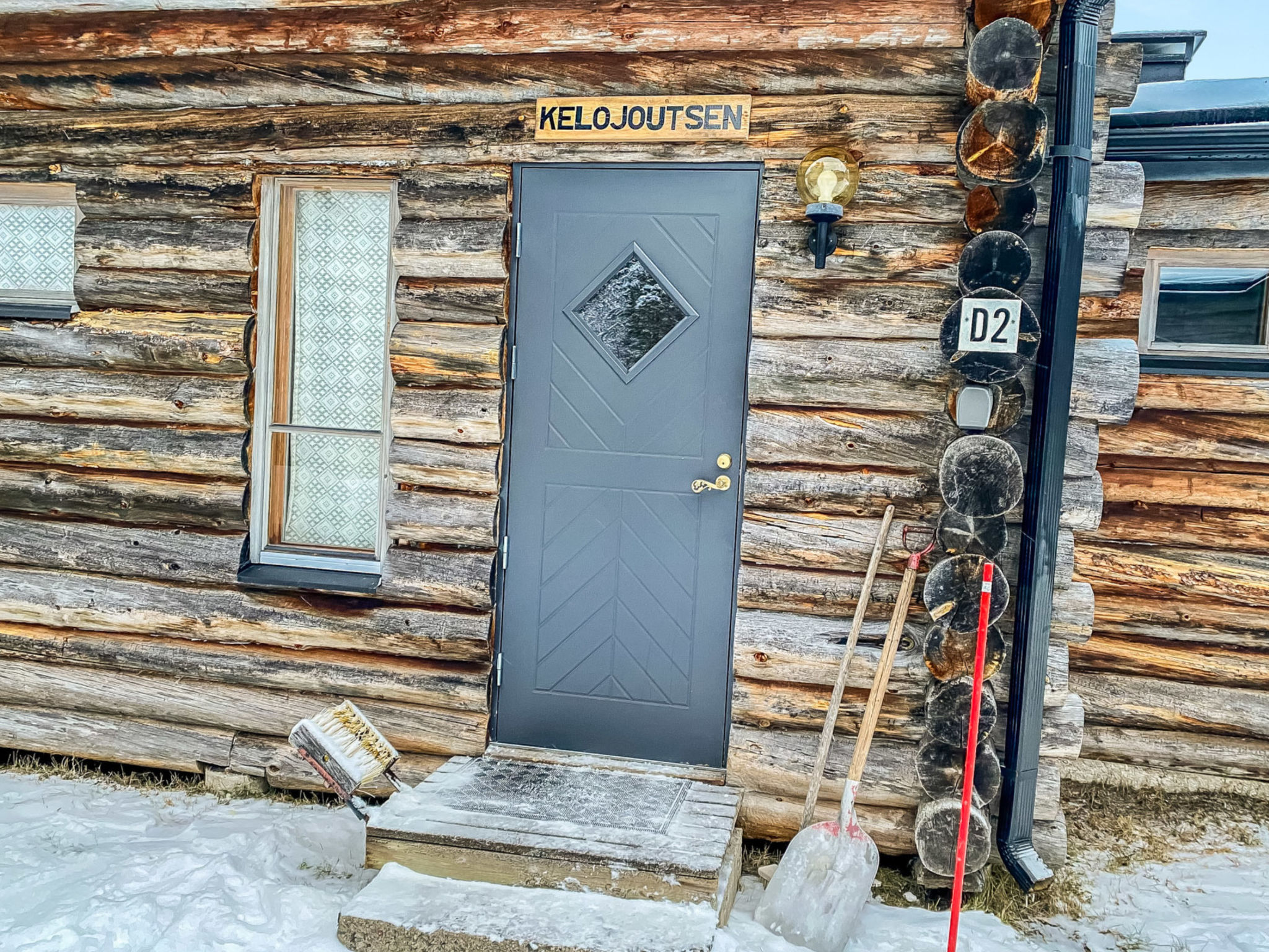 Maison Salmikankaan kelo d2 – Intérieur, photo 6 sur 38