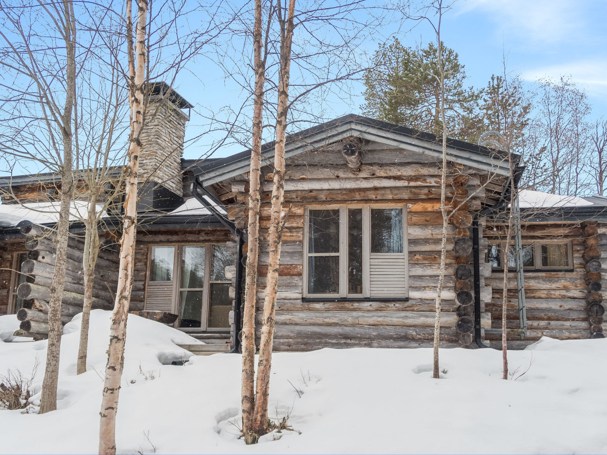 Maison Salmikankaan kelo d2 – Intérieur, photo 5 sur 38