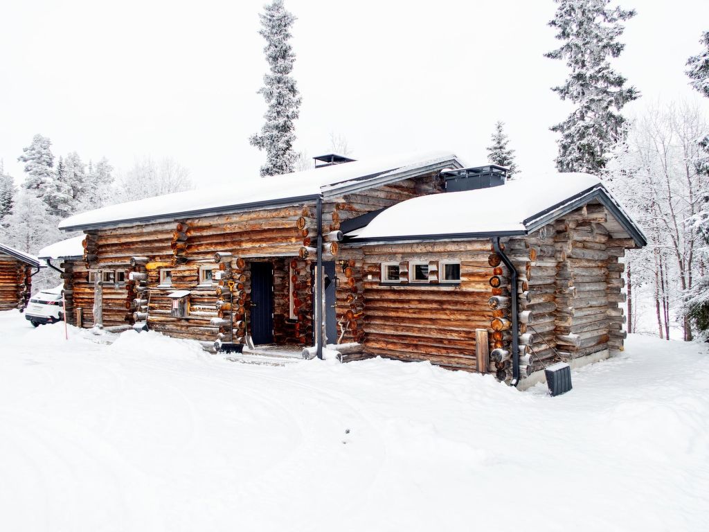 Vakantiehuis Salmikangas f2 in Finland