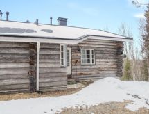 Rukankuukkeli C24 – Fijn appartement vlakbij Ruka skigebied en Talvijärvi meer - thumbnail 2