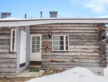 Rukankuukkeli C24 – Fijn appartement vlakbij Ruka skigebied en Talvijärvi meer - thumbnail 3