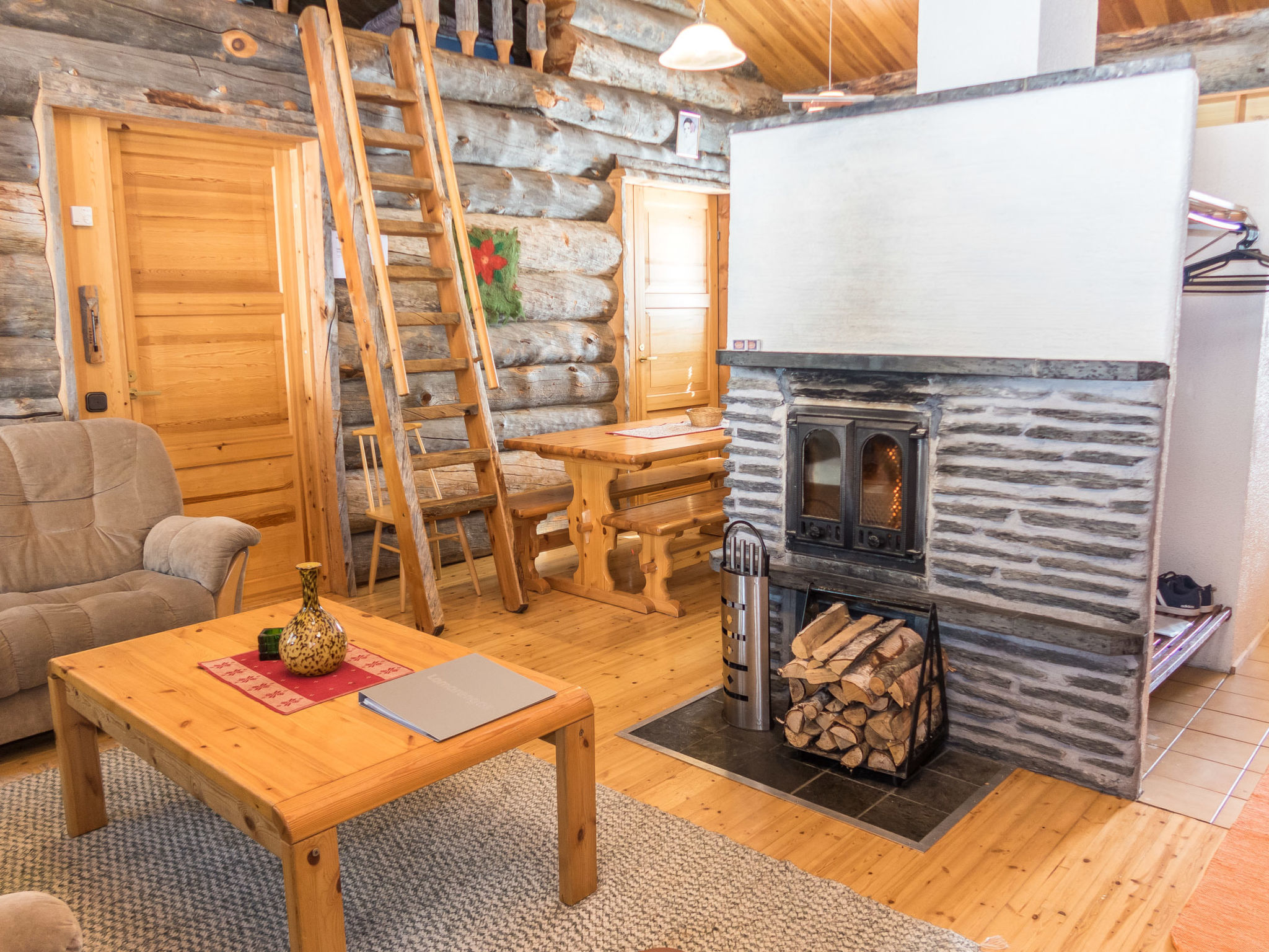 Maison Rukanjurmu 7 – Intérieur, photo 16 sur 36