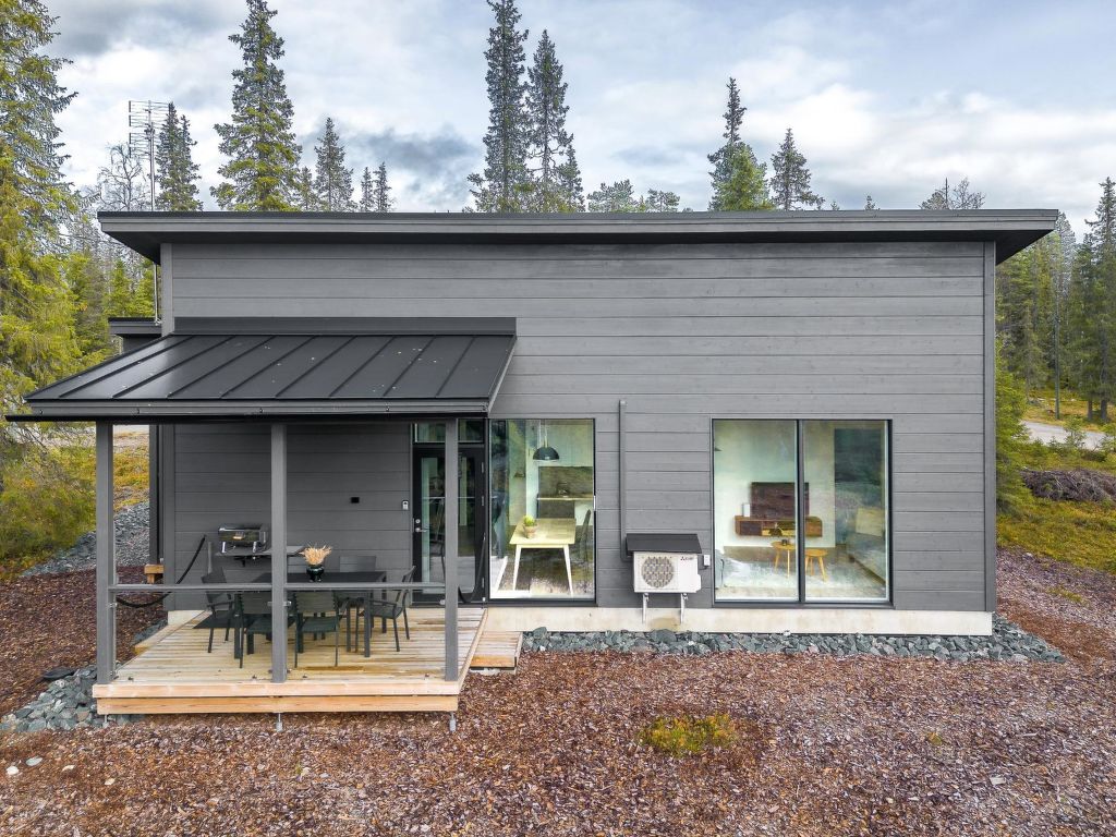 Vakantiehuis Rukan hukka in Finland