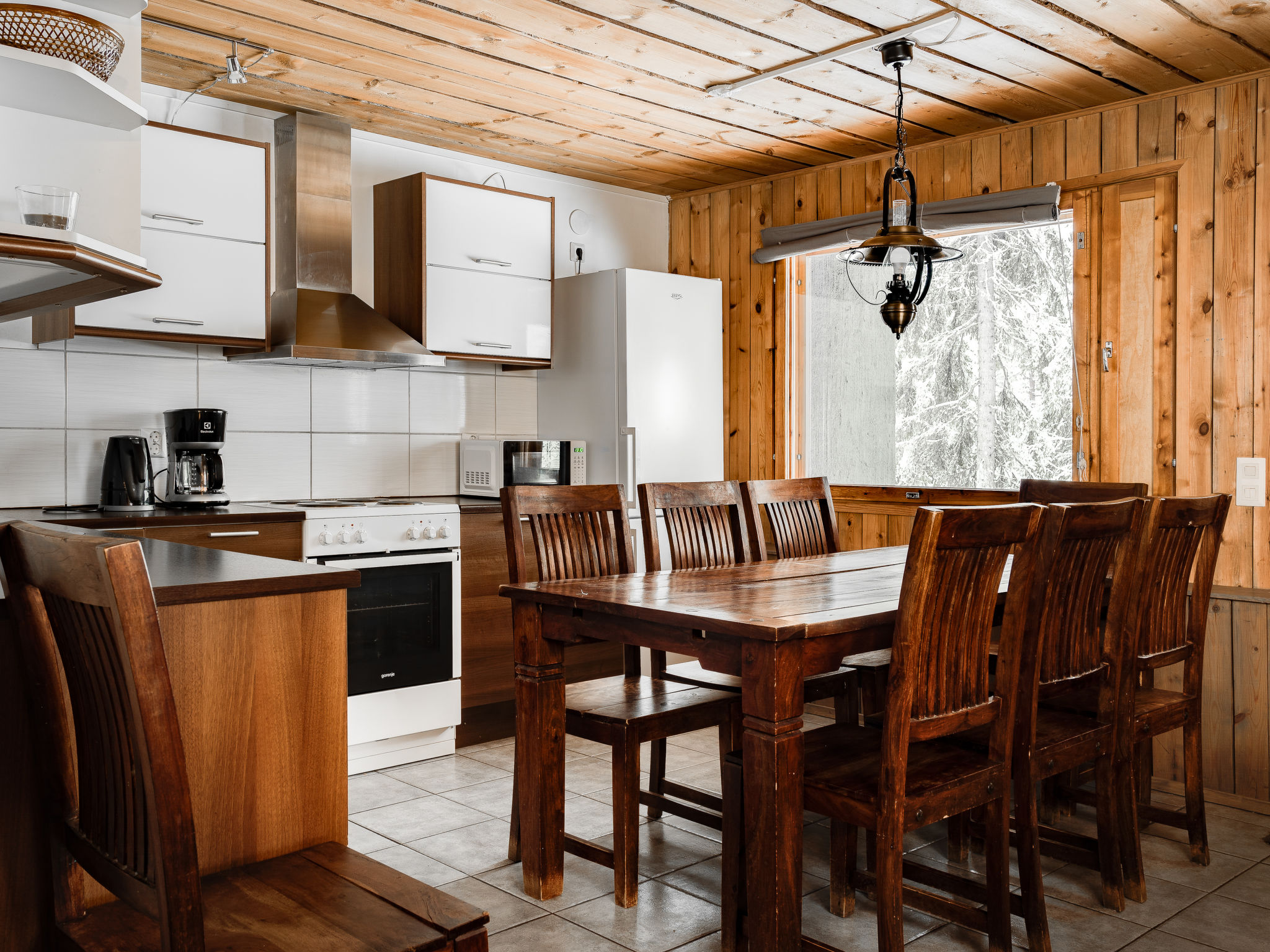 Maison Napakymppi – Intérieur, photo 9 sur 64