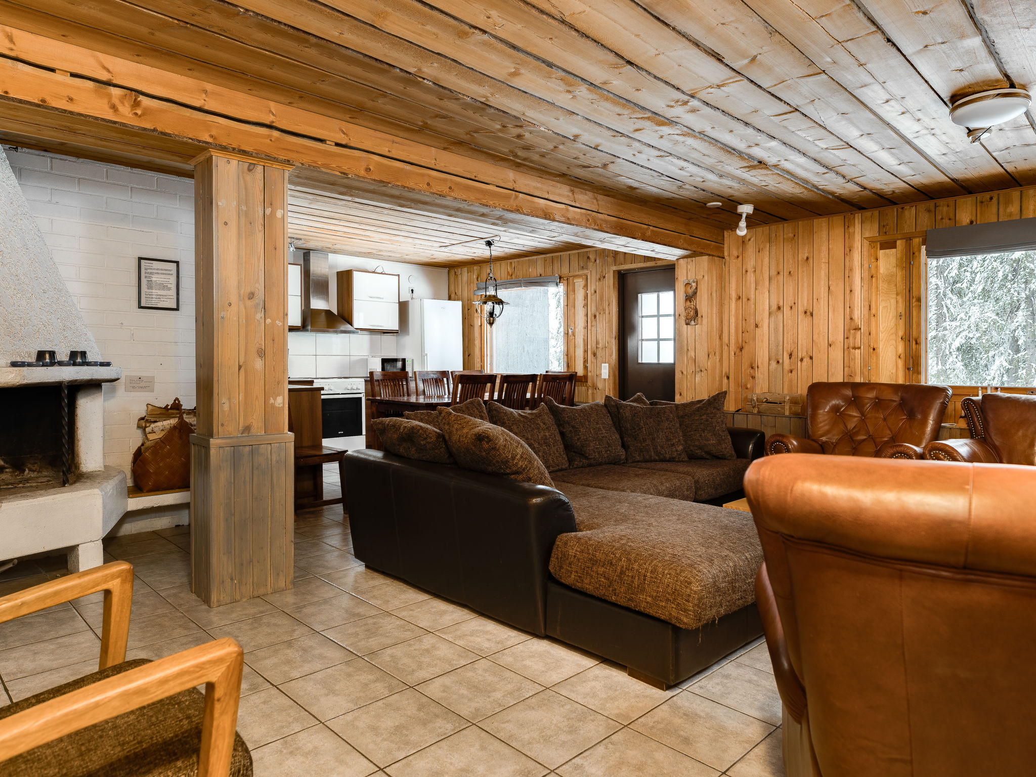 Maison Napakymppi – Intérieur, photo 12 sur 64