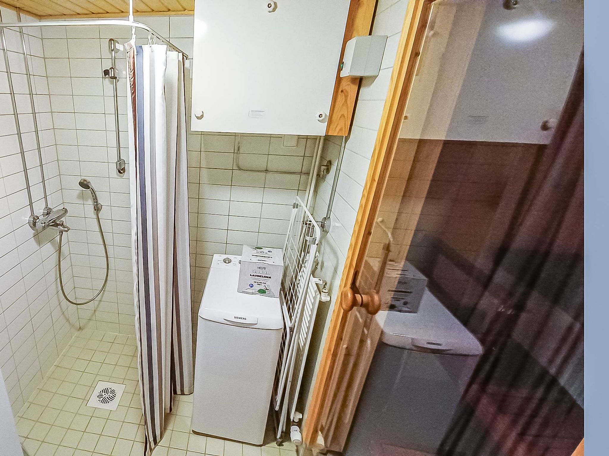 Photo of Karhunvartijan pirtti c 2