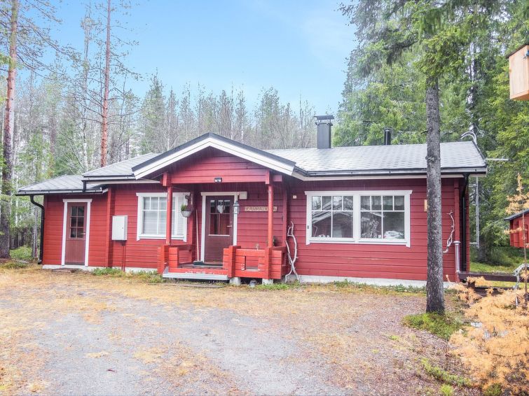 Karpalo Accommodation in Ruka-Kuusamo