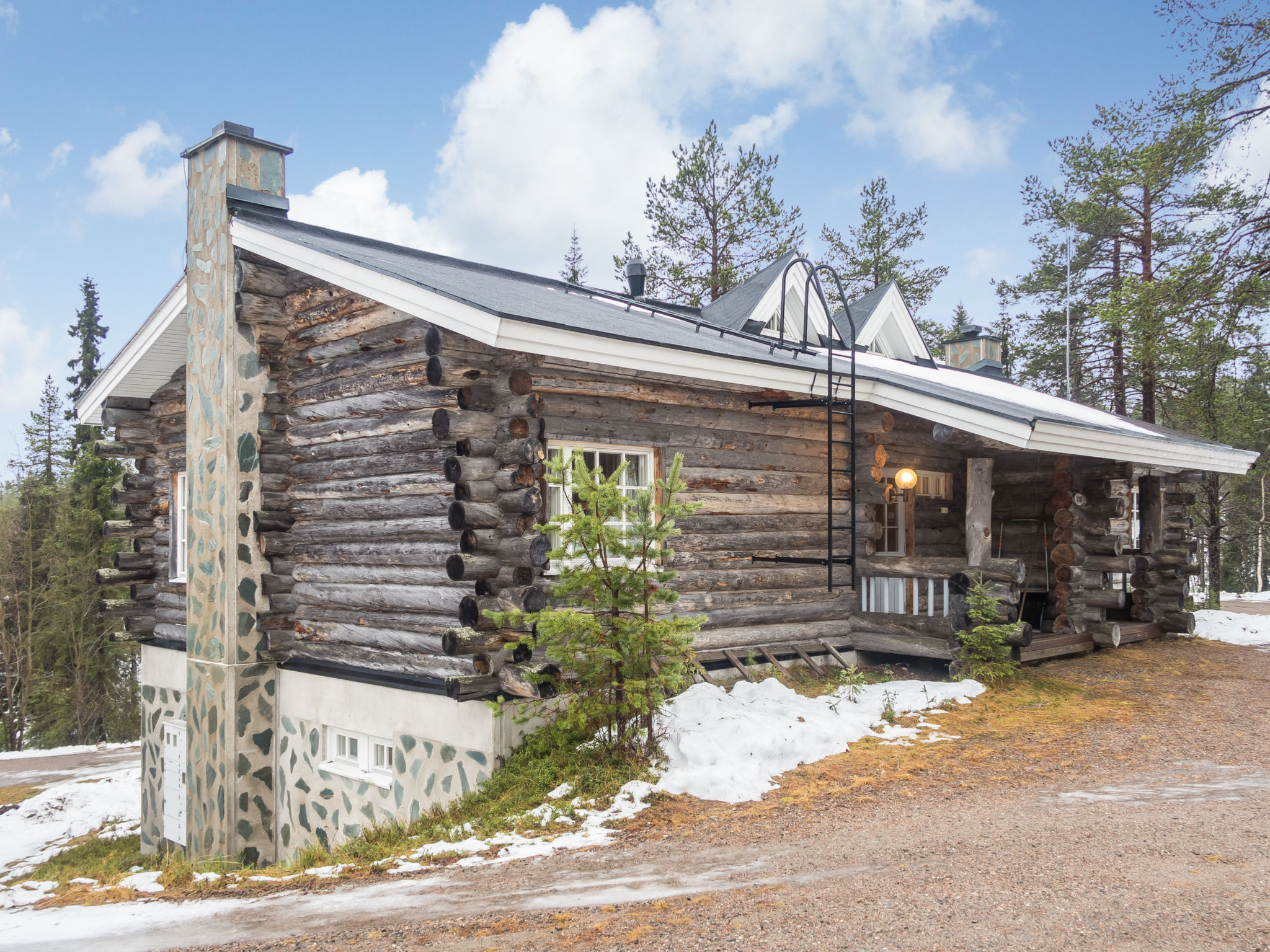 Maison Rukanpesä 2a – Intérieur, photo 6 sur 46