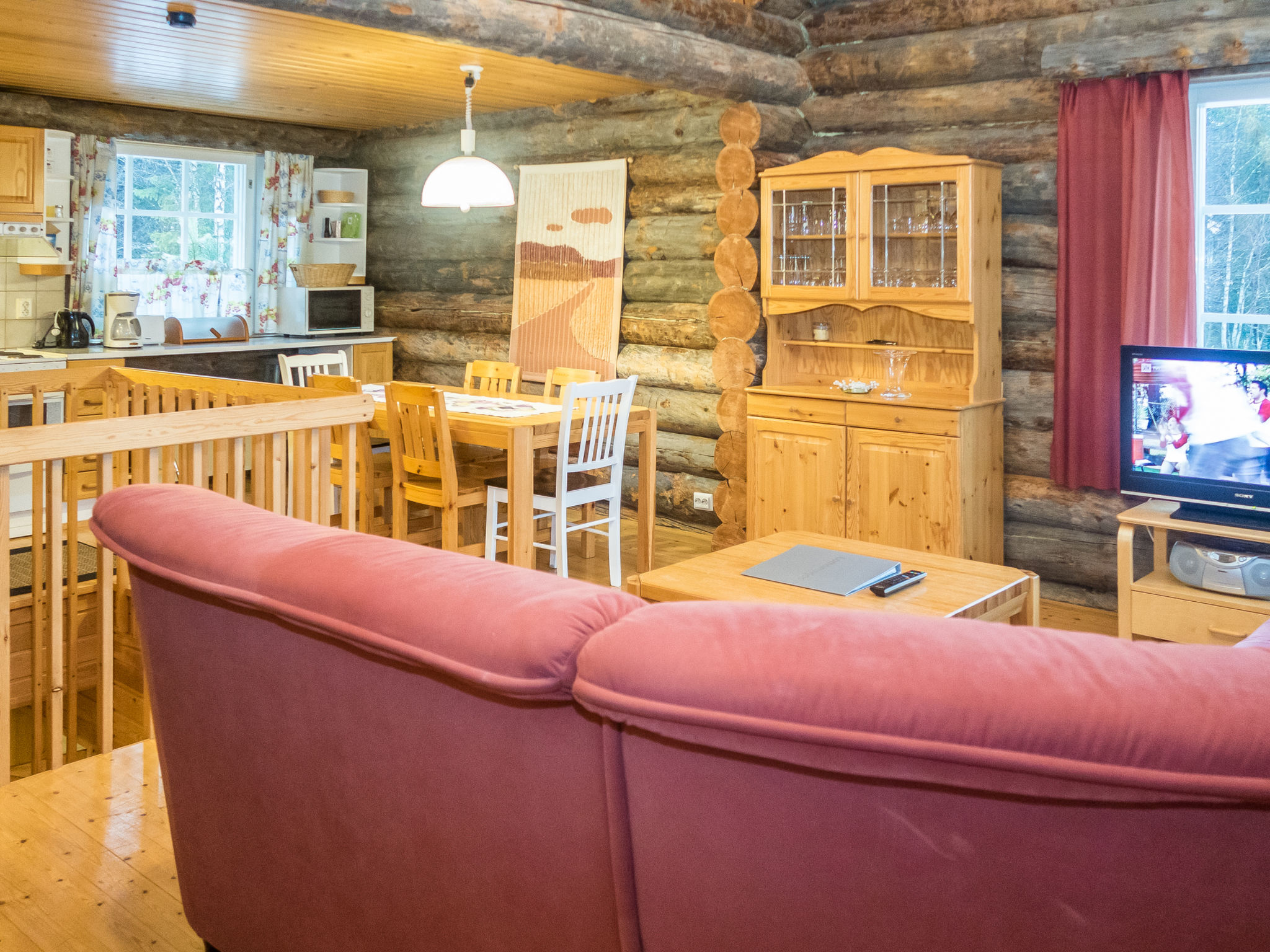 Maison Rukanpesä 2a – Intérieur, photo 9 sur 46