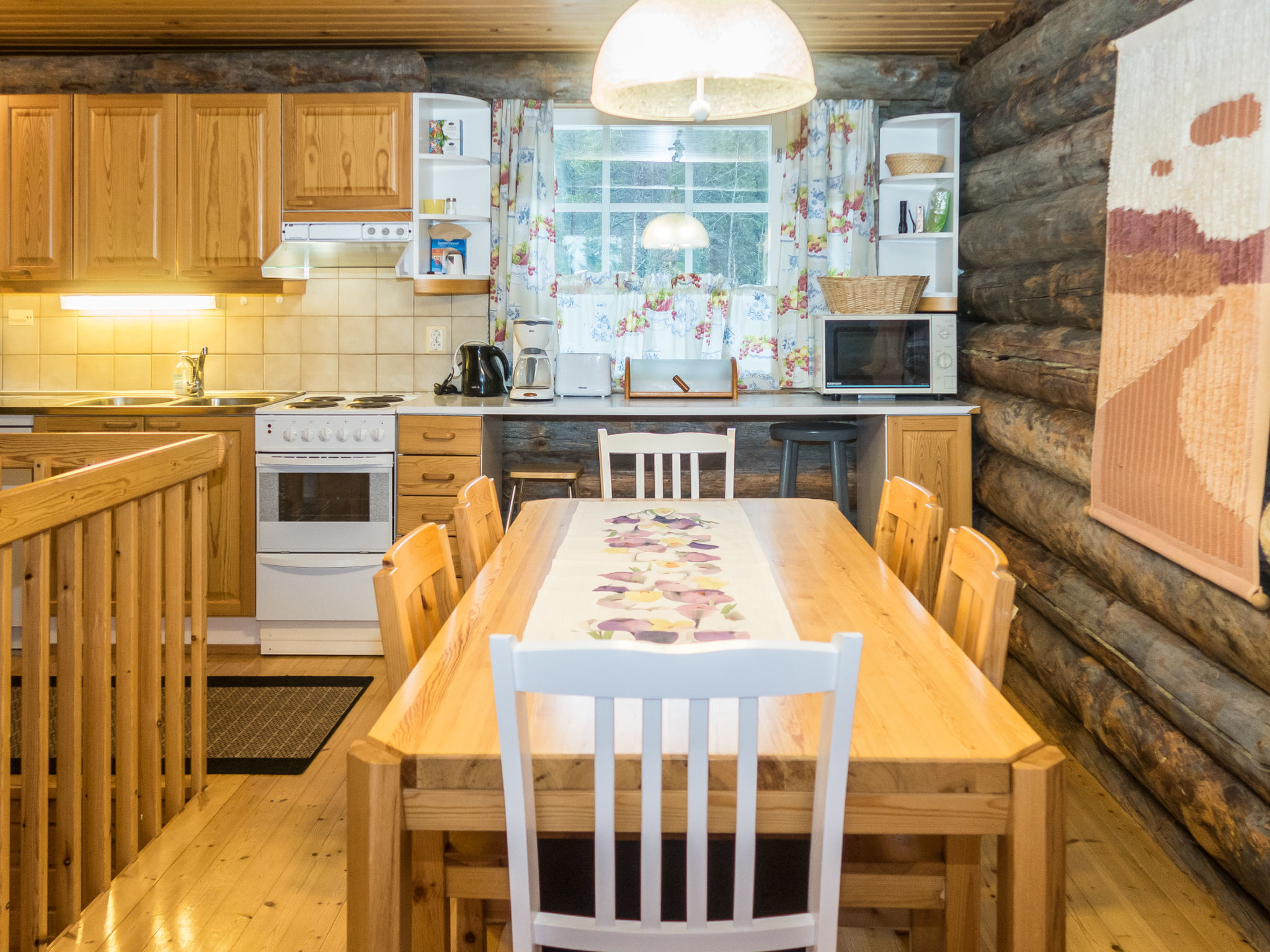 Maison Rukanpesä 2a – Intérieur, photo 11 sur 46