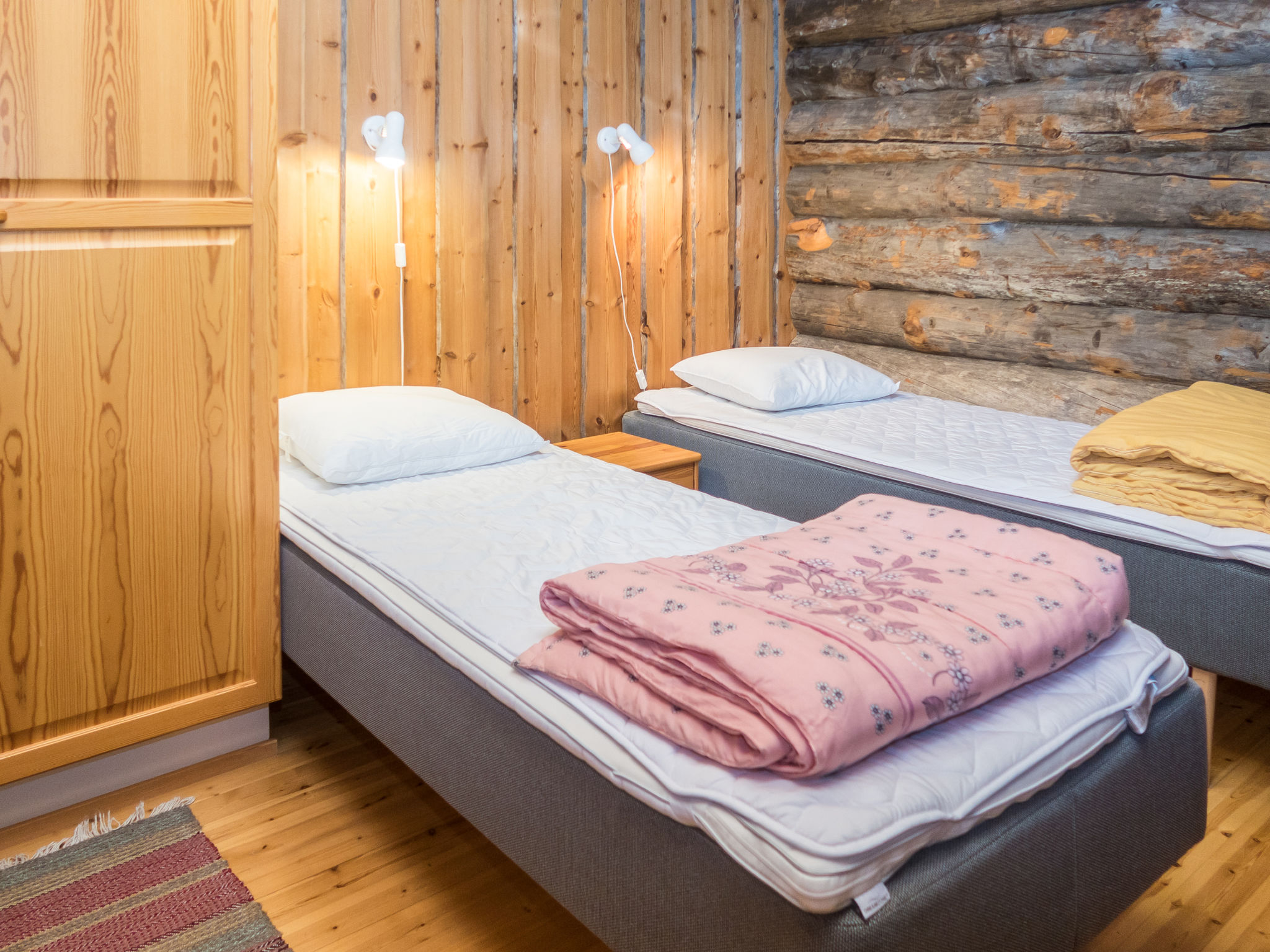 Maison Rukanpesä 2a – Intérieur, photo 13 sur 46