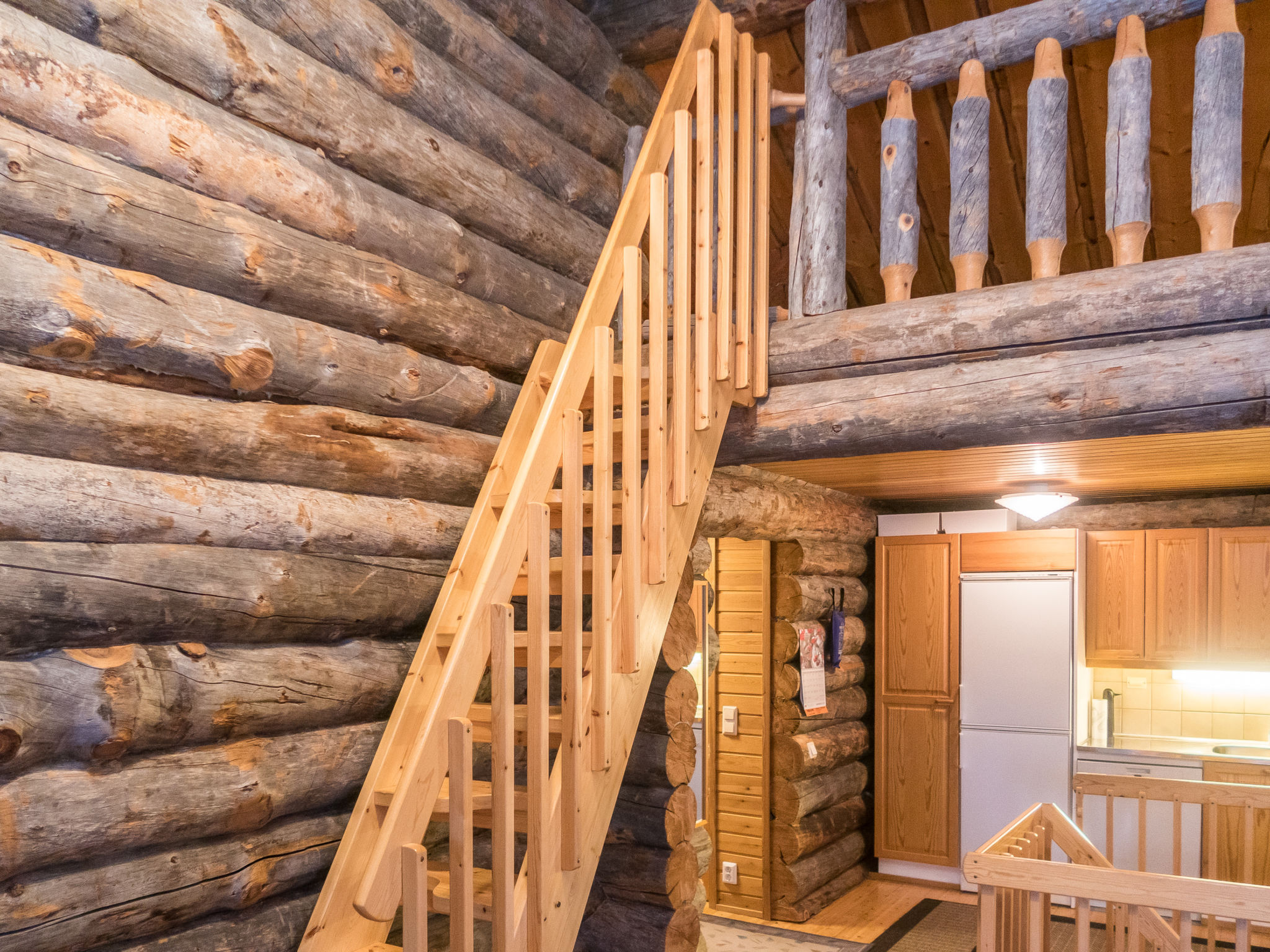 Maison Rukanpesä 2a – Intérieur, photo 22 sur 46